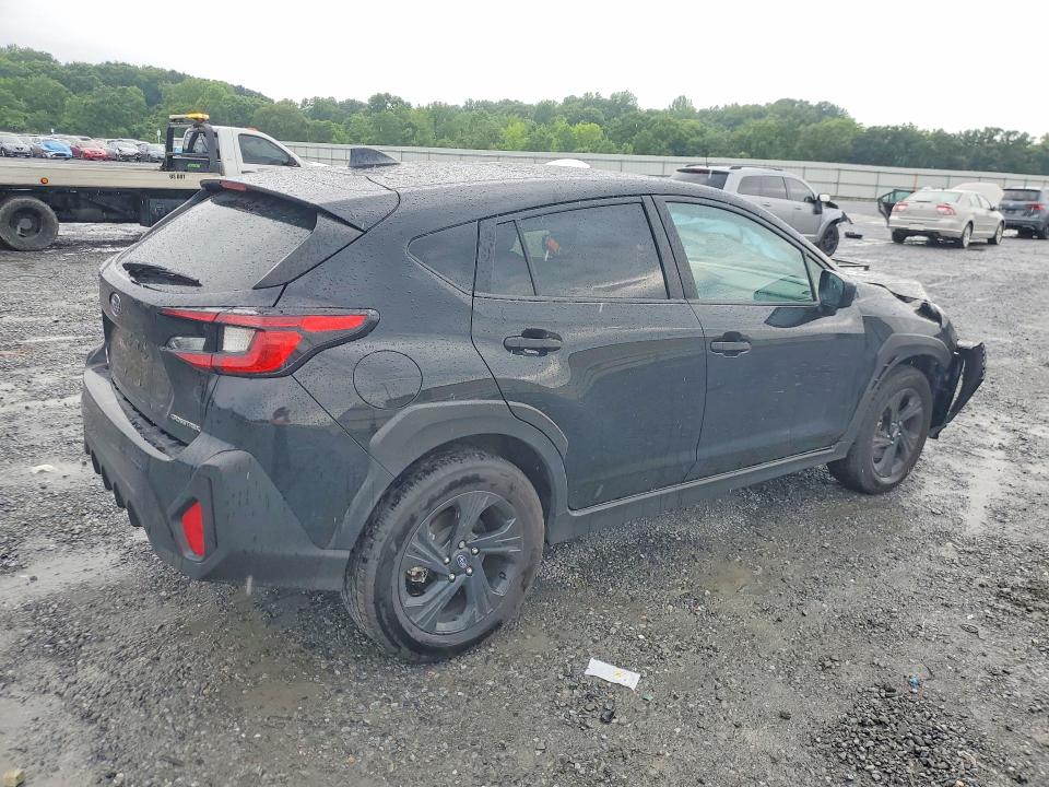 Продажа на аукционе авто 2024 Subaru Crosstrek, vin: JF2GUABC9RH851228, номер лота: 55995526