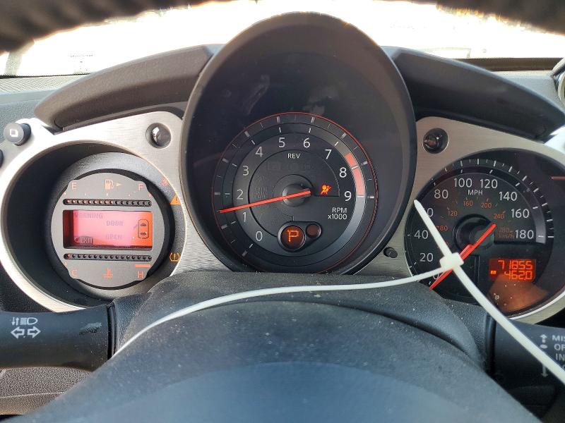 2015 Nissan 370z მანქანა იყიდება აუქციონზე, vin: JN1AZ4EHXFM442921, აუქციონის ნომერი: 55957076
