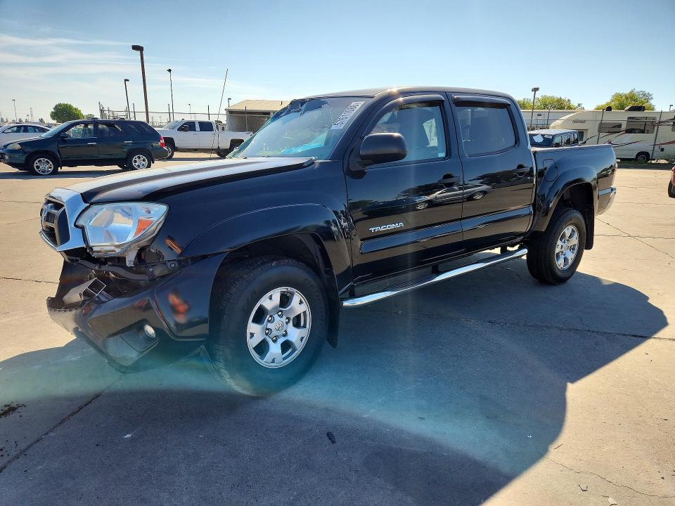 Продаж на аукціоні авто 2013 Toyota Tacoma, vin: 3TMJU4GN8DM140639, номер лоту: 57611086
