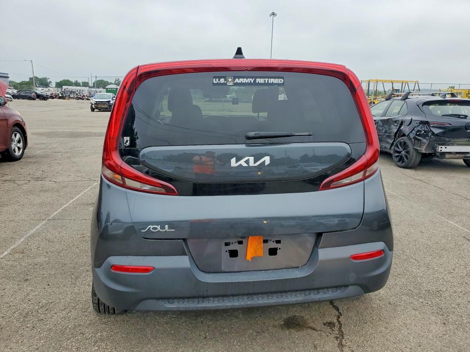 Продажа на аукционе авто 2022 Kia Soul, vin: KNDJ23AU9N7834994, номер лота: 56847496