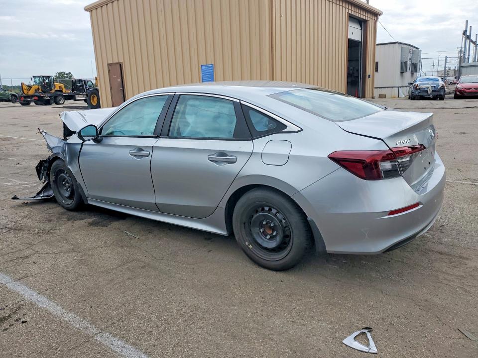 58610406 :رقم المزاد ، 2HGFE2F20TH538909 vin ، 2026 Honda Civic مزاد بيع