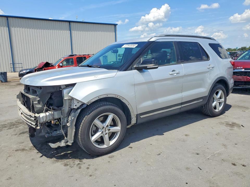 2016 Ford Explorer მანქანა იყიდება აუქციონზე, vin: 1FM5K7D82GGD10382, აუქციონის ნომერი: 57840856