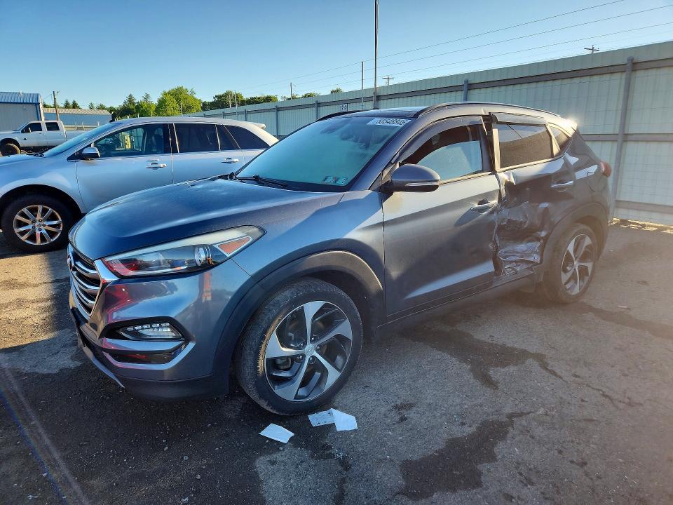 Aukcja sprzedaży 2016 Hyundai Tucson, vin: KM8J3CA21GU095907, numer aukcji: 58548846