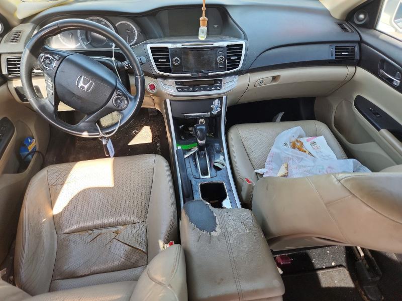 Продажа на аукционе авто 2013 Honda Accord, vin: 1HGCR3F80DA004889, номер лота: 55493356