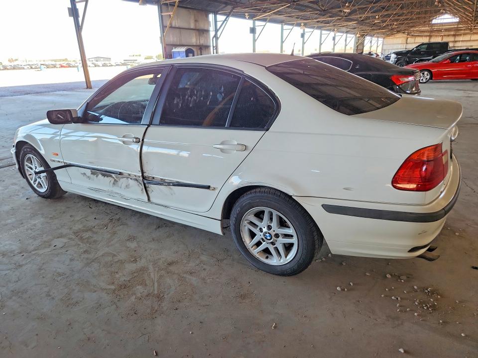 59372596 :رقم المزاد ، WBAAM334XYFP73685 vin ، 2000 Bmw 323 مزاد بيع