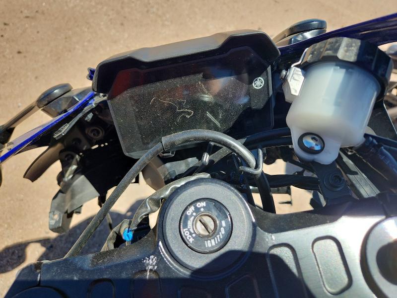 Aukcja sprzedaży 2025 Yamaha Yzfr7, vin: JYARM38E7SA020025, numer aukcji: 57131166
