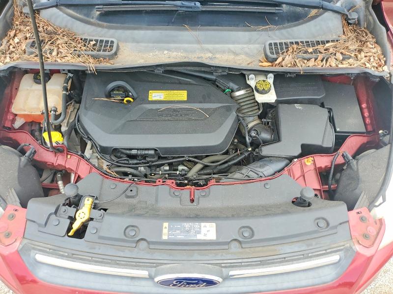 2014 Ford Escape მანქანა იყიდება აუქციონზე, vin: 1FMCU0GX2EUB30037, აუქციონის ნომერი: 58193666