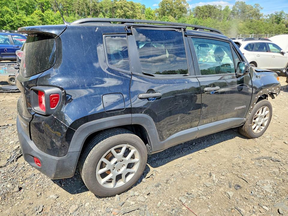 Продажа на аукционе авто 2021 Jeep Renegade, vin: ZACNJDAB2MPM72644, номер лота: 57747746