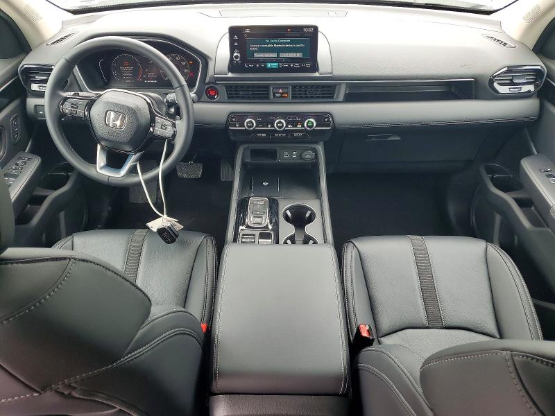 Продажа на аукционе авто 2025 Honda Pilot, vin: 5FNYG1H47SB162076, номер лота: 56154006