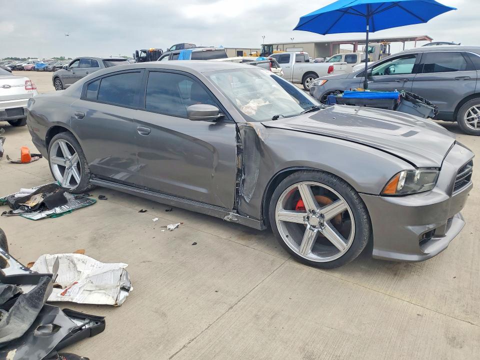 55916376 :رقم المزاد ، 2B3CL3CG3BH566779 vin ، 2011 Dodge Charger مزاد بيع