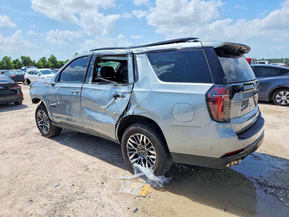 Aukcja sprzedaży 2025 Chevrolet Tahoe, vin: 1GNS6PRD3SR229073, numer aukcji: 58377536