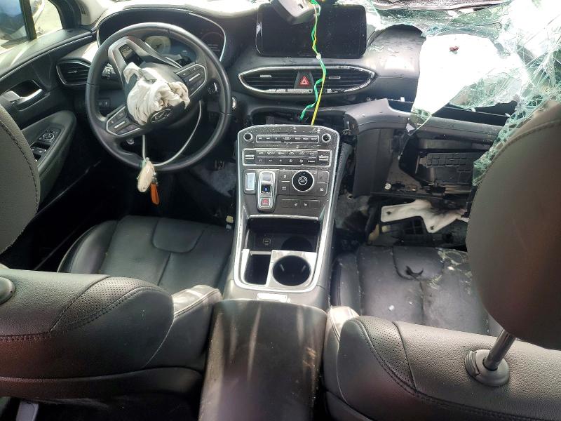 2021 Hyundai Santa Fe მანქანა იყიდება აუქციონზე, vin: 5NMS34AJ8MH336113, აუქციონის ნომერი: 55276086