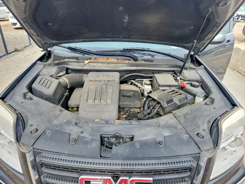 Aukcja sprzedaży 2017 Gmc Terrain, vin: 2GKALNEK4H6127330, numer aukcji: 55329626