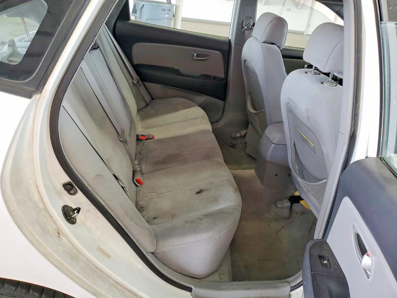 Aukcja sprzedaży 2007 Hyundai Elantra, vin: KMHDU46DX7U132396, numer aukcji: 58572646