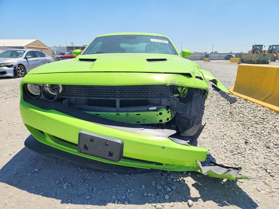 57371076 :رقم المزاد ، 2C3CDZAG4PH689388 vin ، 2023 Dodge Challenger مزاد بيع