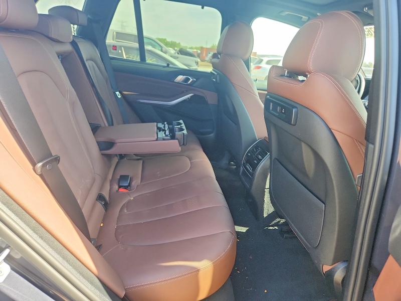 55765126 :رقم المزاد ، 5UXCR6C08N9J10345 vin ، 2022 Bmw X5 مزاد بيع