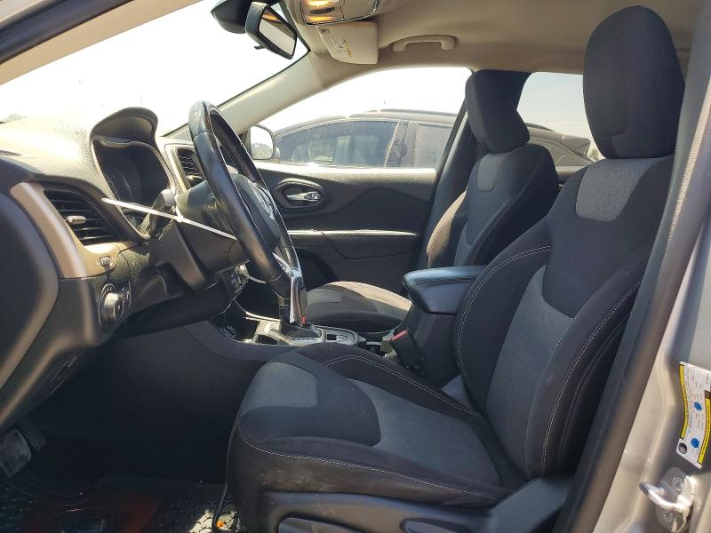 57011516 :رقم المزاد ، 1C4PJLCS5EW168926 vin ، 2014 Jeep Cherokee مزاد بيع