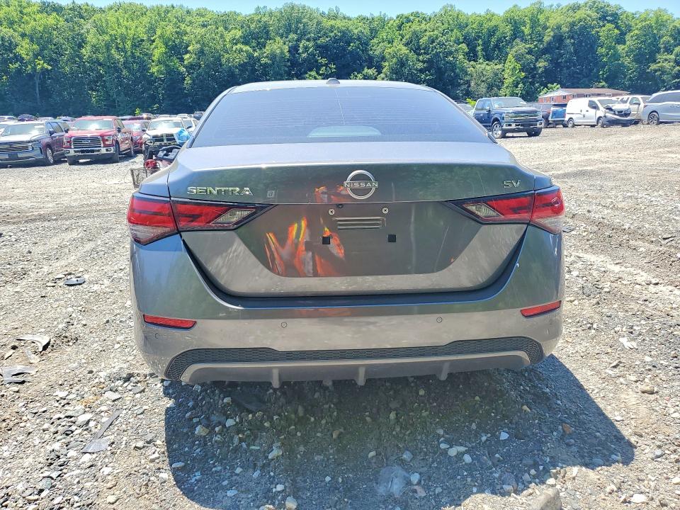 Продажа на аукционе авто 2024 Nissan Sentra, vin: 3N1AB8CV4RY334106, номер лота: 55743416