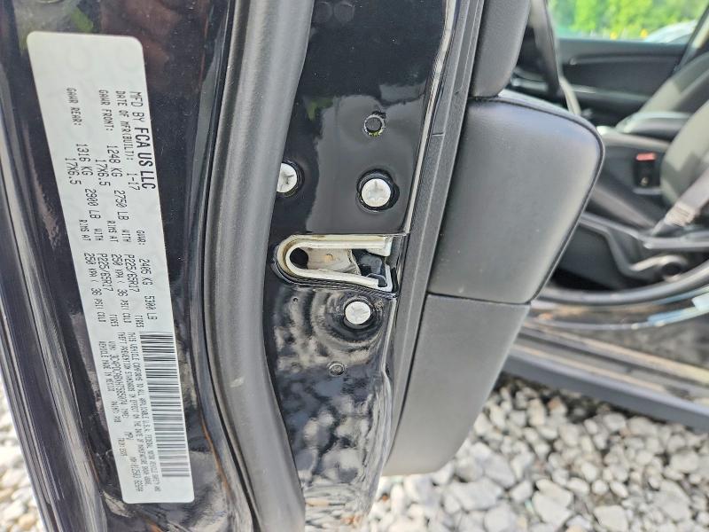 Aukcja sprzedaży 2017 Dodge Journey, vin: 3C4PDCABXHT585074, numer aukcji: 56712276
