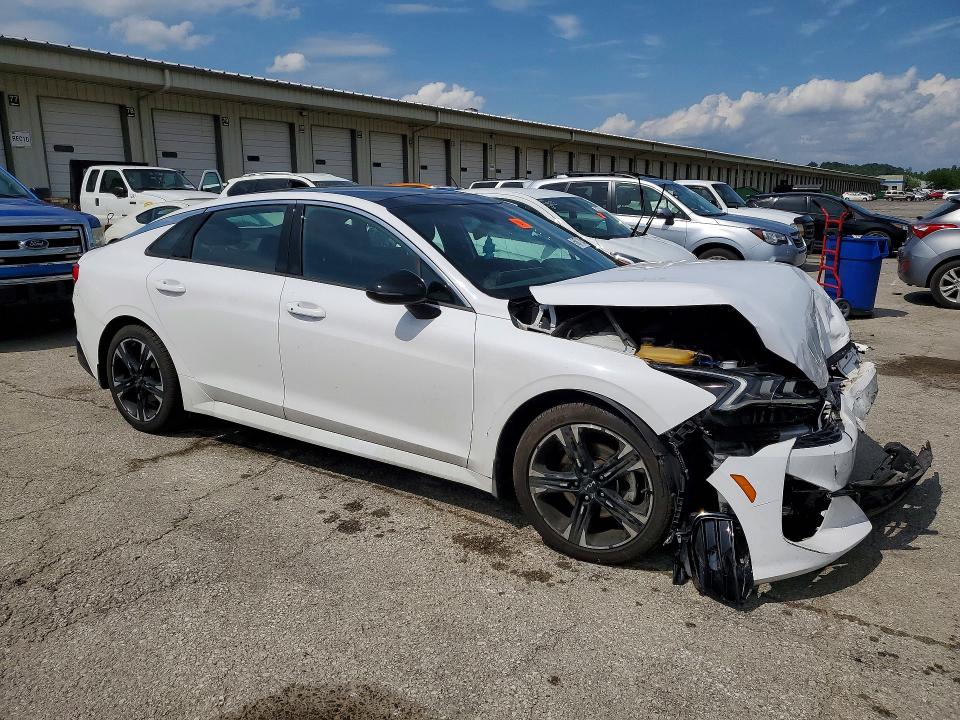 Продаж на аукціоні авто 2022 Kia K5, vin: 5XXG64J24NG112018, номер лоту: 56871826