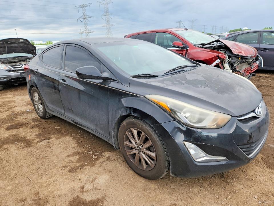 Продаж на аукціоні авто 2015 Hyundai Elantra, vin: KMHDH4AE1FU228131, номер лоту: 57718096