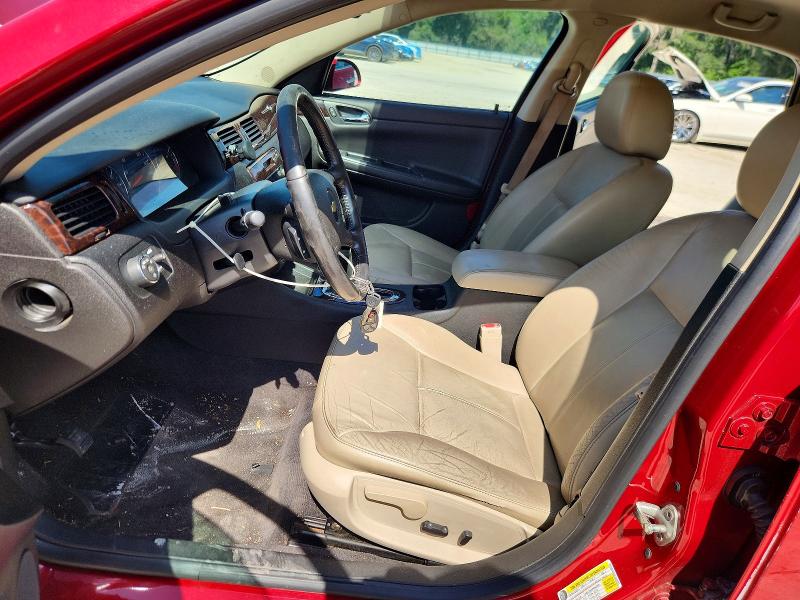 Продажа на аукционе авто 2012 Chevrolet Impala, vin: 2G1WC5E35C1310907, номер лота: 55740256