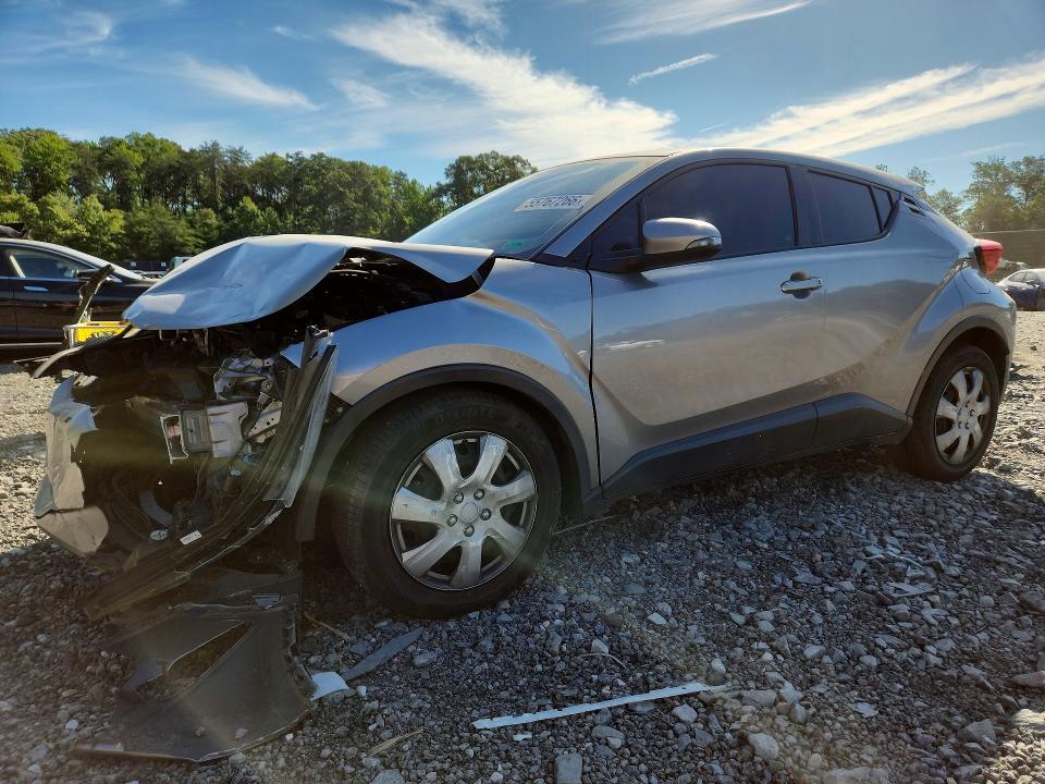 Aukcja sprzedaży 2019 Toyota C-hr, vin: NMTKHMBXXKR090971, numer aukcji: 59665306