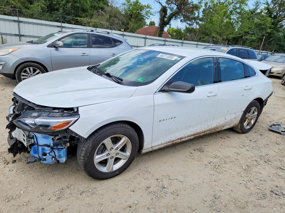 Продаж на аукціоні авто 2023 Chevrolet Malibu, vin: 1G1ZC5STXPF129124, номер лоту: 56311886