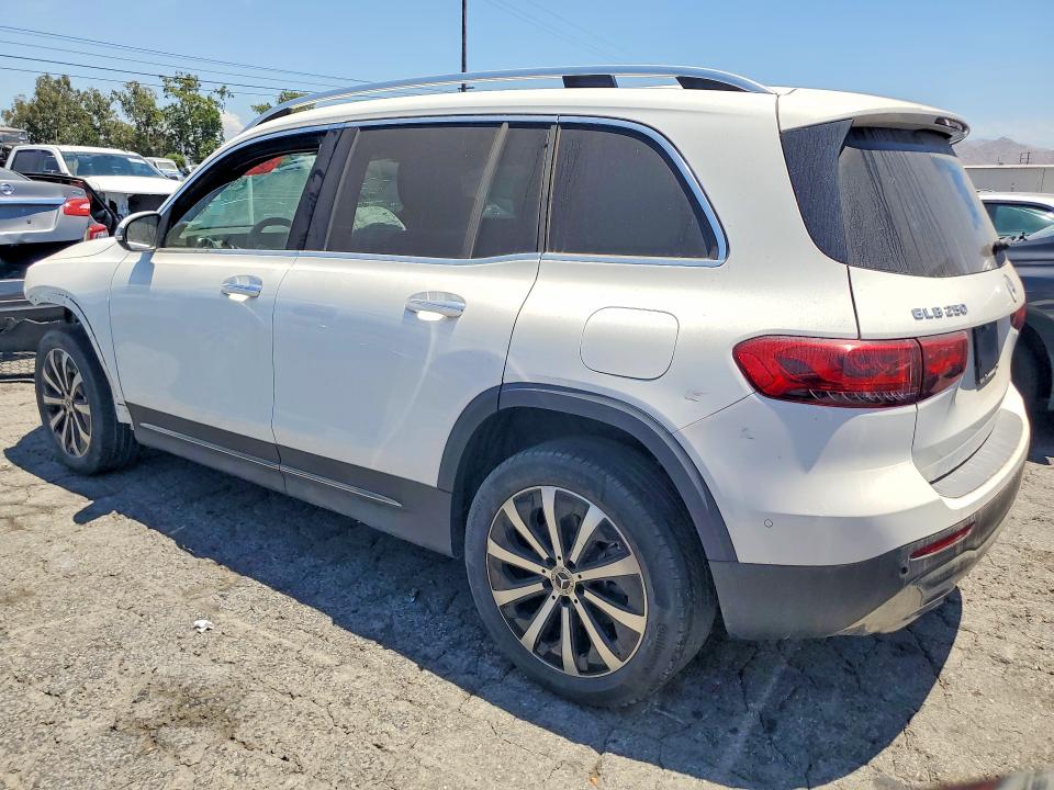 Продажа на аукционе авто 2022 Mercedes-benz Glb, vin: W1N4M4GB3NW194394, номер лота: 57379126