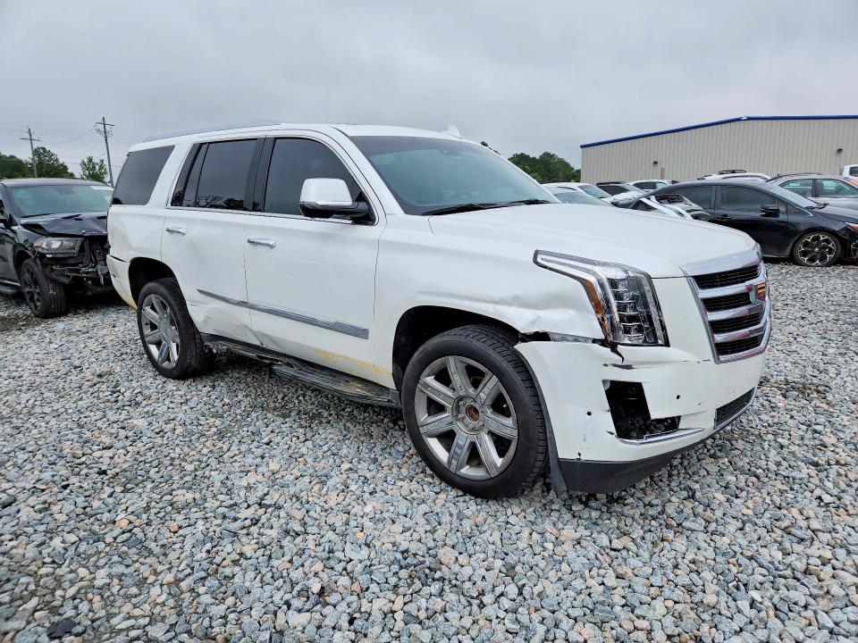 Продажа на аукционе авто 2017 Cadillac Escalade, vin: 1GYS3BKJ7HR124995, номер лота: 55139626