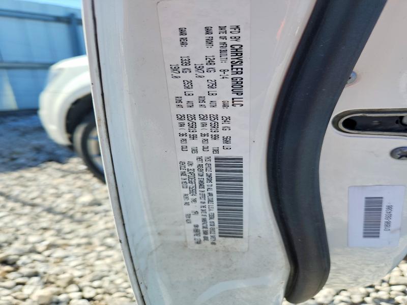 2015 Dodge Journey მანქანა იყიდება აუქციონზე, vin: 3C4PDDEG6FT526824, აუქციონის ნომერი: 58002736