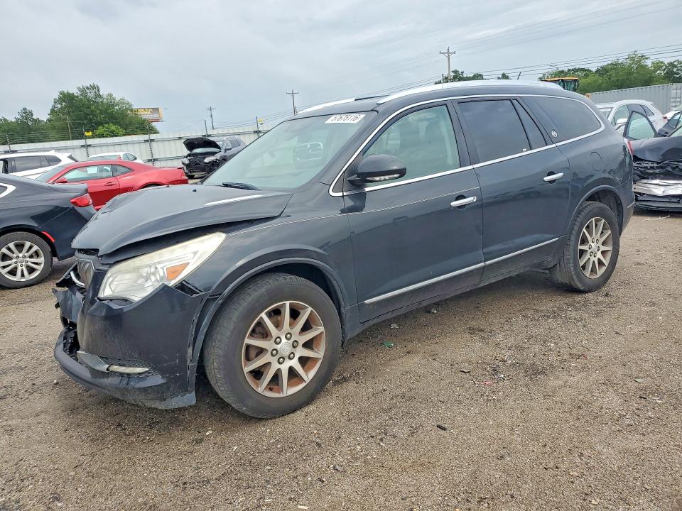Auction sale of the 2014 Buick Enclave, vin: 5GAKRBKD7EJ340260, lot number: 57675116