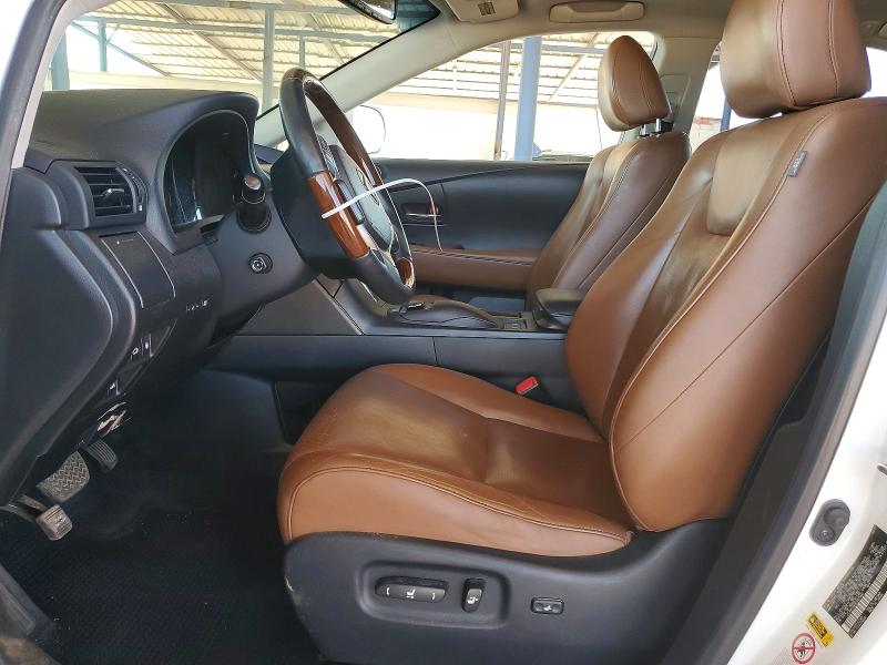 Aukcja sprzedaży 2013 Lexus Rx 350, vin: JTJBK1BA4D2455861, numer aukcji: 56151546