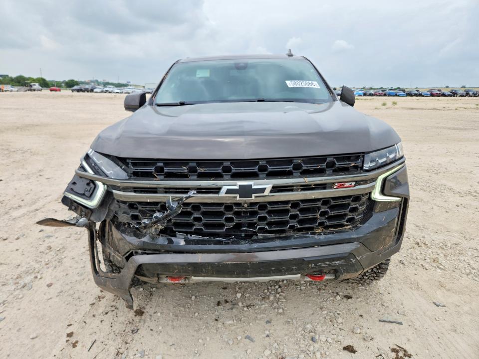 Продажа на аукционе авто 2021 Chevrolet Tahoe, vin: 1GNSKPKD3MR148129, номер лота: 58025066