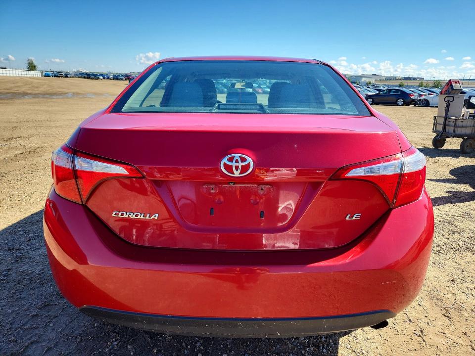 57648336 :رقم المزاد ، 2T1BURHE3GC643914 vin ، 2016 Toyota Corolla مزاد بيع