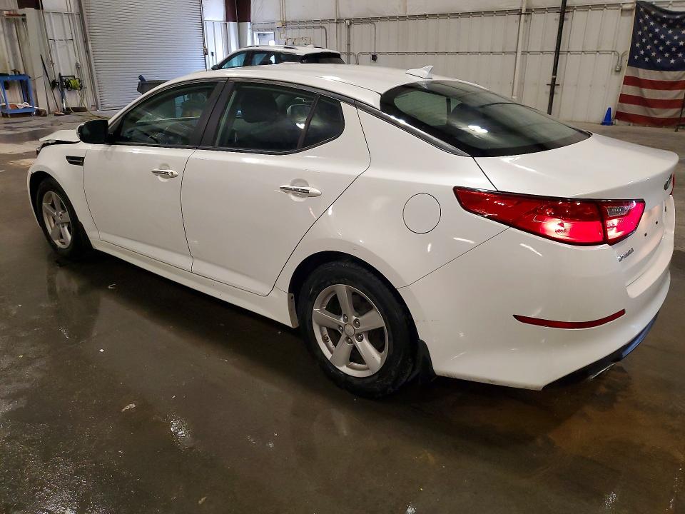 Aukcja sprzedaży 2015 Kia Optima, vin: KNAGM4A7XF5596619, numer aukcji: 56487556