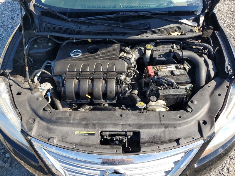 Aukcja sprzedaży 2015 Nissan Sentra, vin: 3N1AB7AP8FL661180, numer aukcji: 57017246