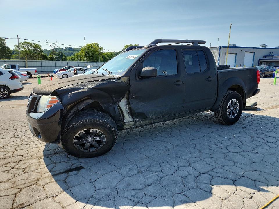 Auction sale of the 2019 Nissan Frontier, vin: 1N6DD0EV7KN709781, lot number: 58390476
