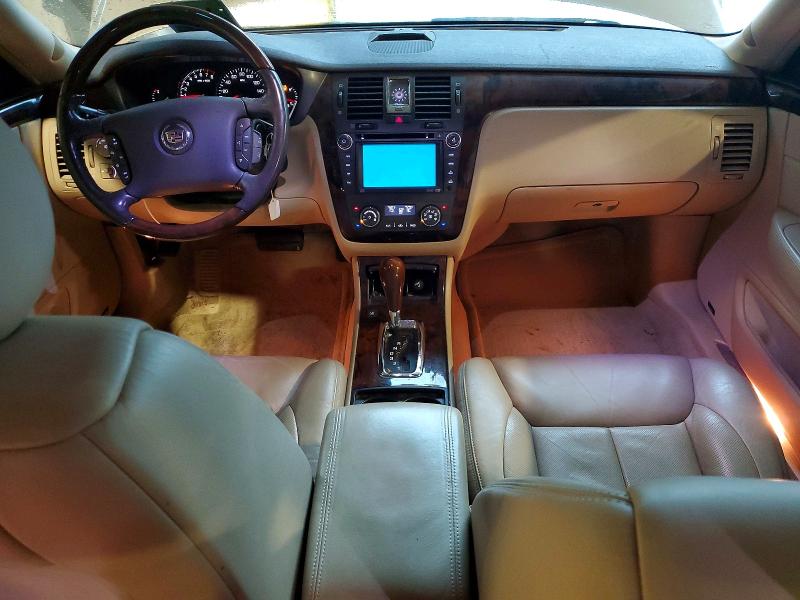 Продаж на аукціоні авто 2007 Cadillac Dts, vin: 1G6KD57Y87U192585, номер лоту: 56670276