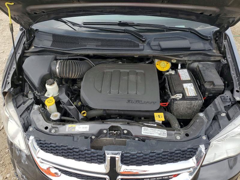 56130746 :رقم المزاد ، 2C4RDGCG4KR747316 vin ، 2019 Dodge Grand Caravan مزاد بيع
