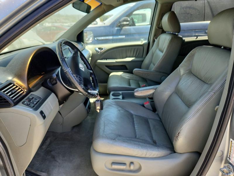 2007 Honda Odyssey მანქანა იყიდება აუქციონზე, vin: 5FNRL38797B002777, აუქციონის ნომერი: 58774976