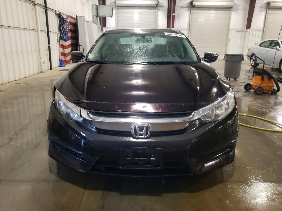 58834516 :رقم المزاد ، 2HGFC2F5XGH516339 vin ، 2016 Honda Civic مزاد بيع