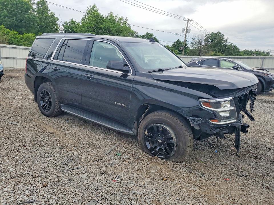 Aukcja sprzedaży 2018 Chevrolet Tahoe, vin: 1GNSKAKC9JR385496, numer aukcji: 57632636