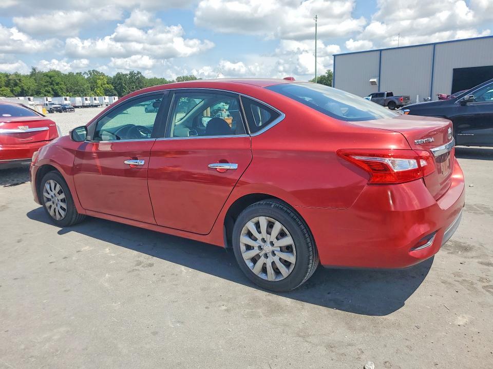 Aukcja sprzedaży 2017 Nissan Sentra, vin: 3N1AB7AP8HL637481, numer aukcji: 54336196