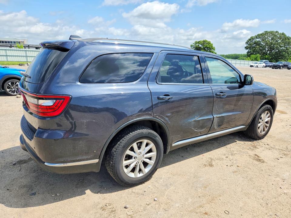 Продажа на аукционе авто 2015 Dodge Durango, vin: 1C4RDJAGXFC902854, номер лота: 56680156