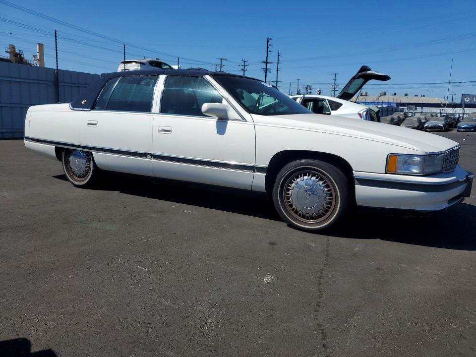 Продажа на аукционе авто 1995 Cadillac Deville, vin: 1G6KF52Y8SU289120, номер лота: 56776106