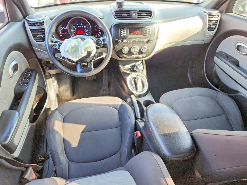 2015 Kia Soul მანქანა იყიდება აუქციონზე, vin: KNDJN2A24F7769523, აუქციონის ნომერი: 58644966