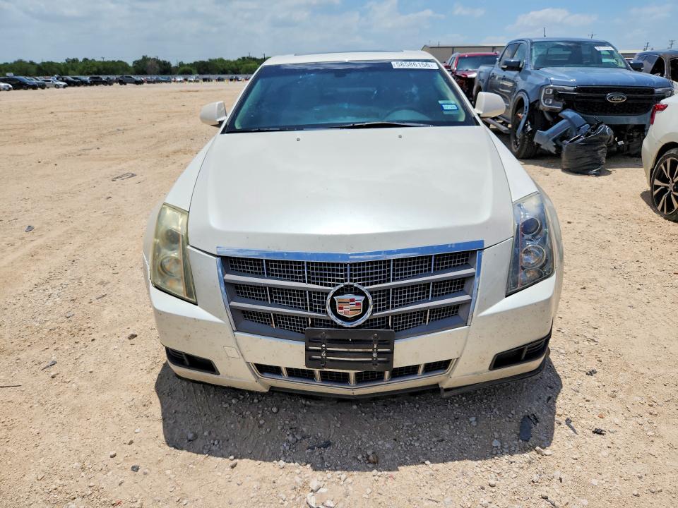 58586156 :رقم المزاد ، 1G6DF5E58C0151077 vin ، 2012 Cadillac Cts مزاد بيع