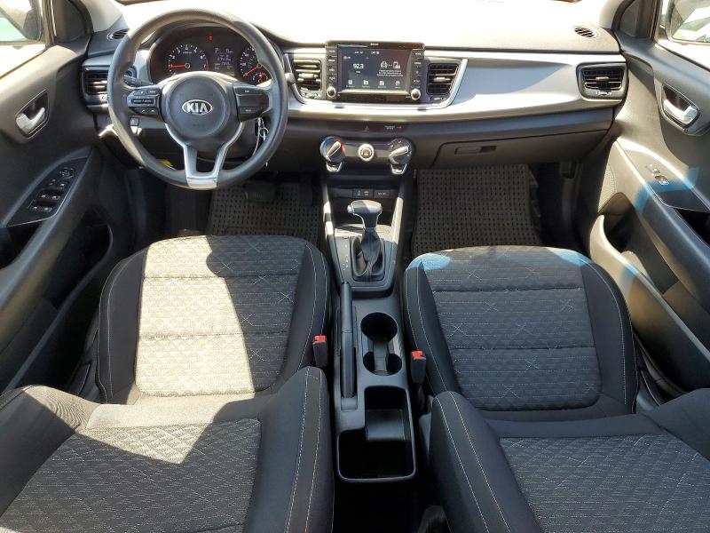 Продажа на аукционе авто 2020 Kia Rio, vin: 3KPA24AD5LE273762, номер лота: 57554156