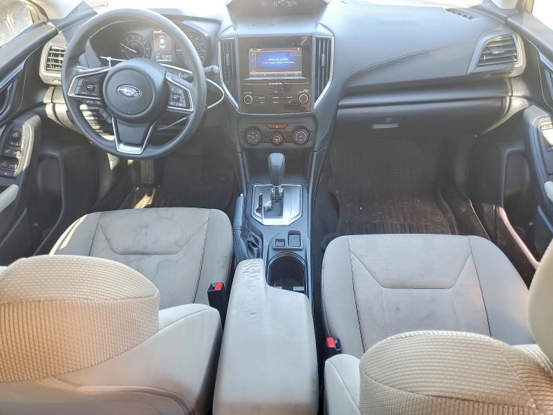 2019 Subaru Impreza მანქანა იყიდება აუქციონზე, vin: 4S3GTAB61K3748206, აუქციონის ნომერი: 55778036
